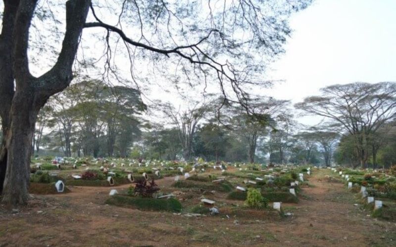 Cemitério Vila Formosa