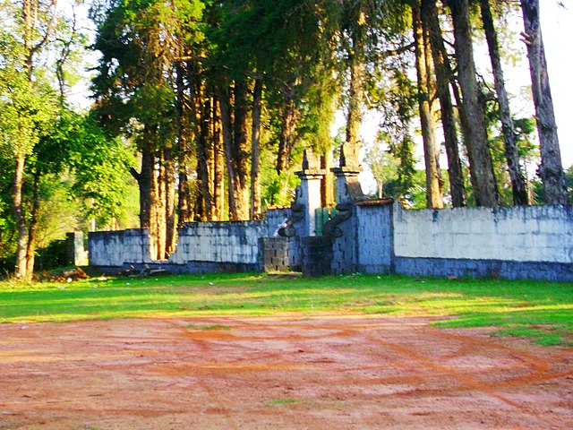 Cemitério de Itaquera – Vila Carmosina.