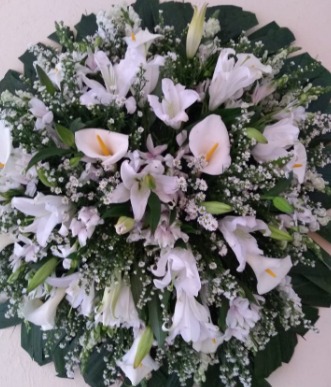 Coroa de Flores - Cemitérios em Americana - Ligue (11) 98945-6722