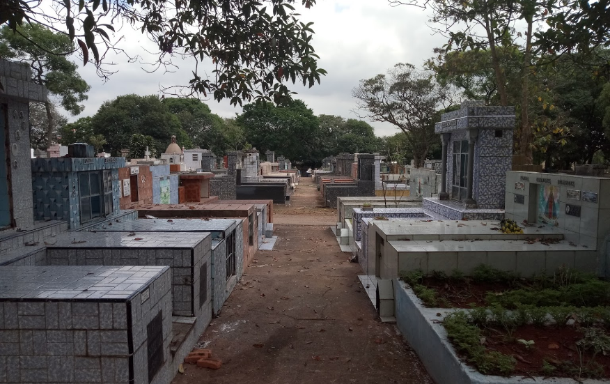 Cemitério da Saudade São Miguel Paulista