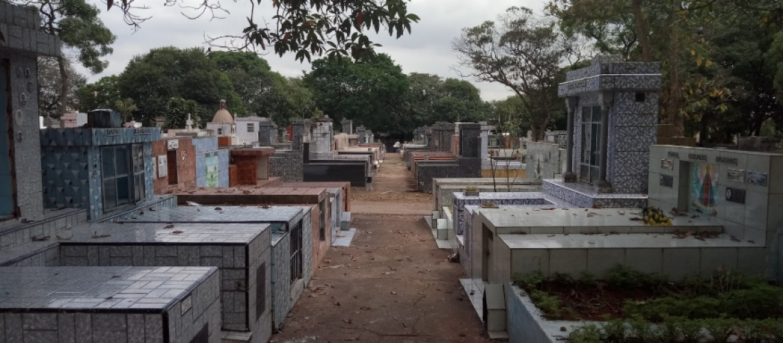 Cemitério da Saudade São Miguel Paulista
